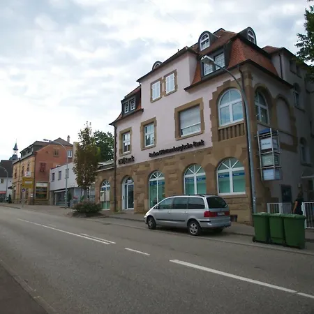 Neumann Apartment Marbach am Neckar Exterior foto