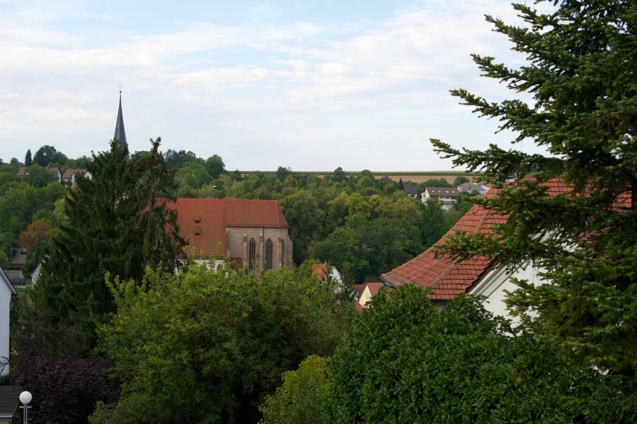 Neumann Apartment Marbach am Neckar